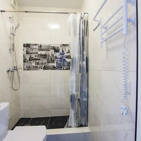 East Residence White Kyiv Exterior photo