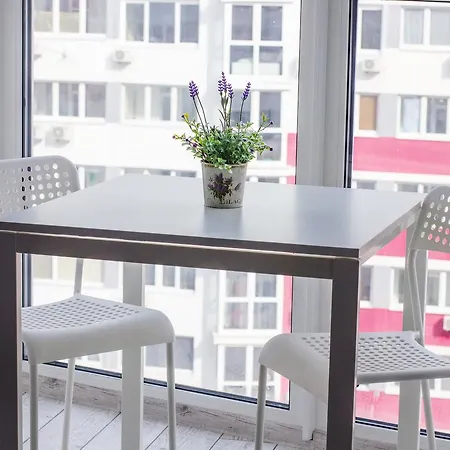 East Residence White Kyiv Exterior photo